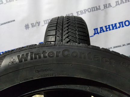225 55 18 102v Continental Winter Contact TS850p