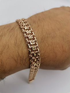 Золотой браслет