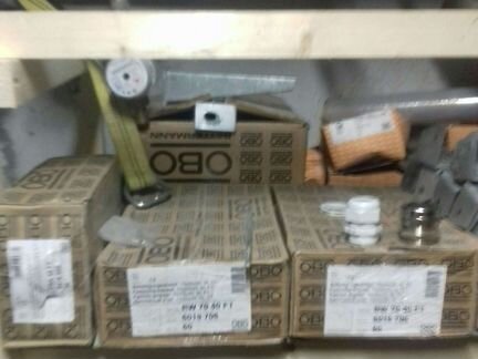 Гермовводы OBO battermann И другая продукция