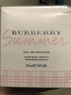 Burberry Summer for Women 30ml новые