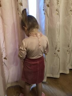 Юбка для девочки