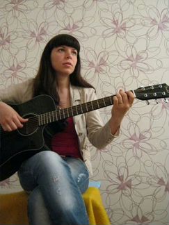 Уроки гитары, фортепиано