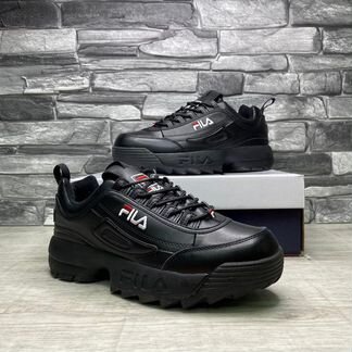 Кроссовки мужские fila
