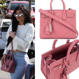 Сумка saint laurent sac de jour