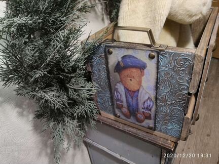 Ящик для хранения