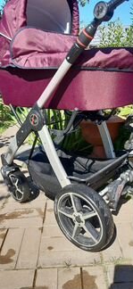 Коляска детская Hartan Racer GT