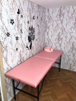Кушетка для наращивания ресниц