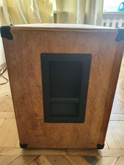 Мастеровой гитарный кабинет 2x12 Fane Medusa