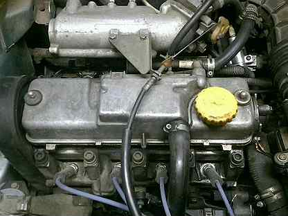 Двигатель Ваз 2110 8 Клапанов Фото