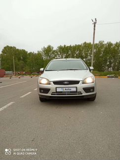 Ford Focus 1.8 МТ, 2007, 194 353 км