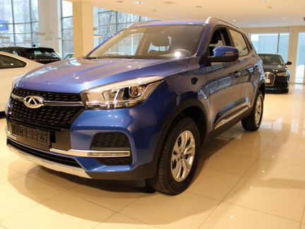 Chery Tiggo 4 1.5 AMT, 2020