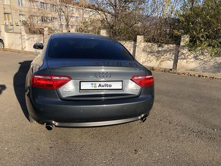 Audi A5 3.2 CVT, 2007, 219 000 км