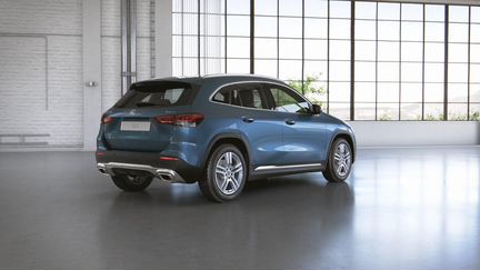 Mercedes-Benz GLA-класс 2.0 AMT, 2020