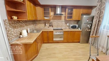 3-к квартира, 84.4 м², 3/22 эт.