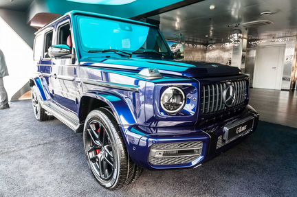 Mercedes-Benz G-класс AMG 4.0 AT, 2020