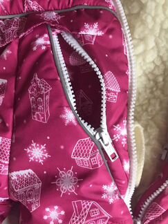 Комбинезон детский зимний