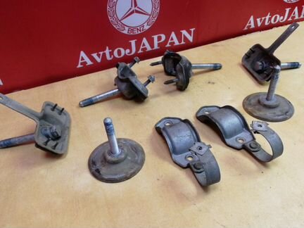 Кронштейн стабилизатора Mercedes W140 S140