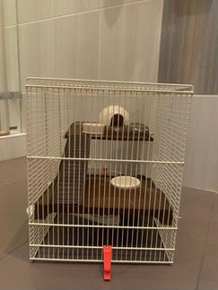 Клетка для грызунов большая