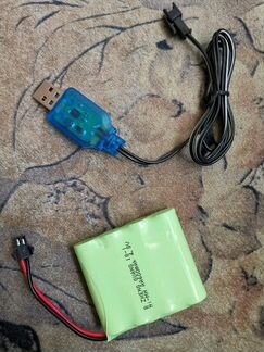 USB-кабель, провод для зарядки машинки-перевертыш