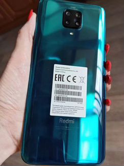 Телефон Xiaomi Note 9,Note 9S