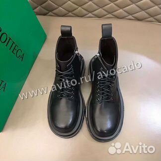 Ботинки Bottega Veneta