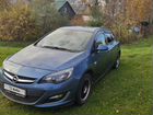 Opel Astra 1.6 МТ, 2013, 111 700 км