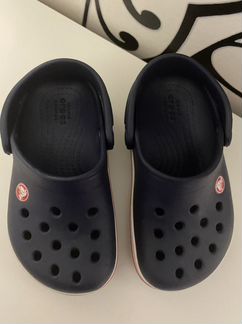 Crocs сабо детские размер 24