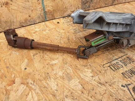 Рулевая колонка Ford Focus C-Max