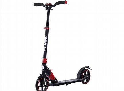 Самокат взрослый