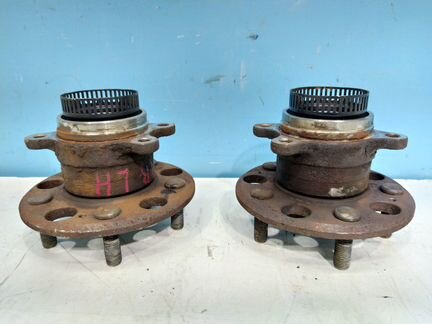 Ступица задняя Kia Ceed 2 JD 2012 - 2018