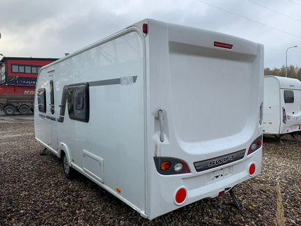 Автодом Swift Challenger Sport 2015 года