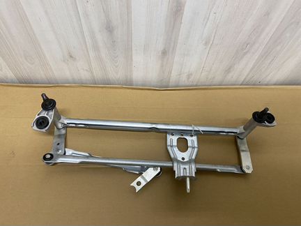 Vw polo sedan трапеция без мотора