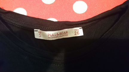 Платье-туника pull&bear, новое