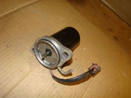 Моторчик раздатки nissan pathfinder