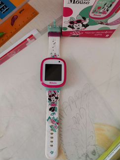 Детские часы с GPS Aimoto Disney