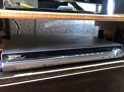 Домашний кинотеатр sony