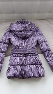 Куртка alpex демисезонная утепленная рост 146