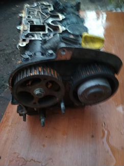 Головка блока цилиндров Renault Megane 2 1,6 б/у