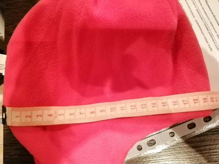 Варежки Gusti, шапка и манишка новые, размер 44