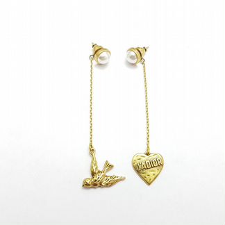 Серьги Dior jadior