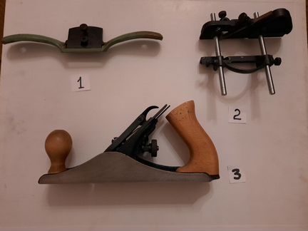 Рубанки завода им. Воскова