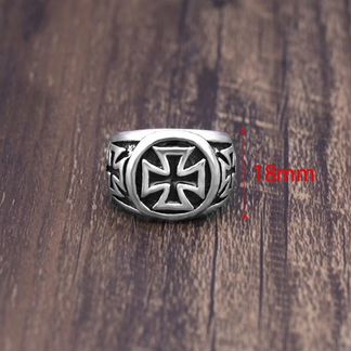 Кольцо Ордена Тамплиеров