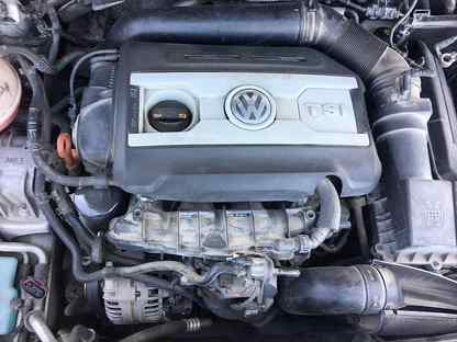 Двигатель Volkswagen Passat CC Гарантия на все