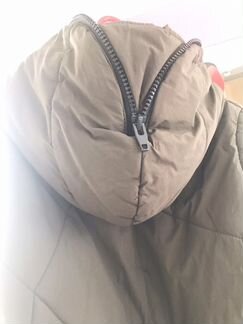 Пальто зимнее. Детское. Для девочки