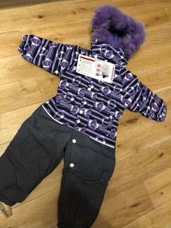 Зимний комбинезон