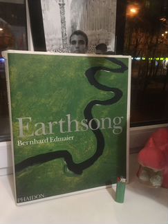 Книга-фотоальбом Earthsong Erdmaier