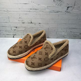 Мокасины Louis Vuitton