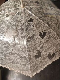 Зонт для фотосессий