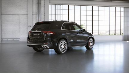 Mercedes-Benz GLE-класс AMG 4.0 AT, 2020