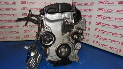 Двигатель nissan QR25DE на teana